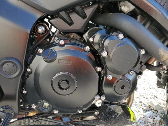 JS1C533B6N7101713 - 2022 SUZUKI GSX-S750 M TWO TONE photo 7