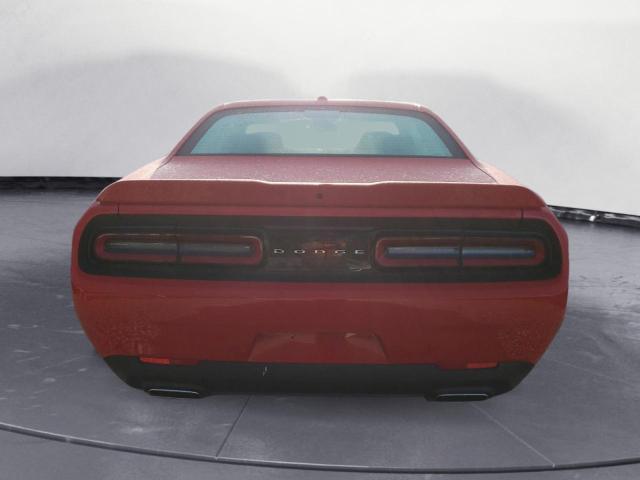 2C3CDZJG8NH260218 - 2022 DODGE CHALLENGER GT RED photo 6