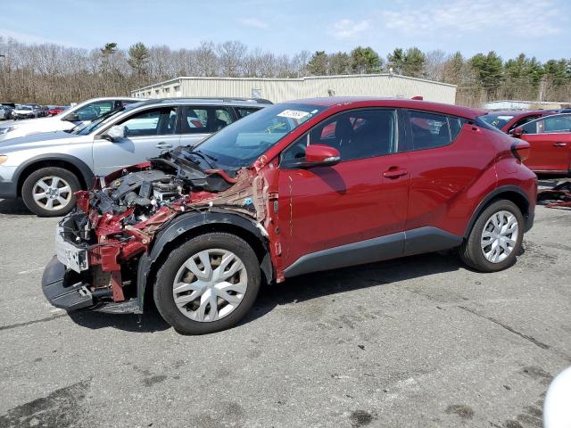 2019 TOYOTA C-HR XLE, 