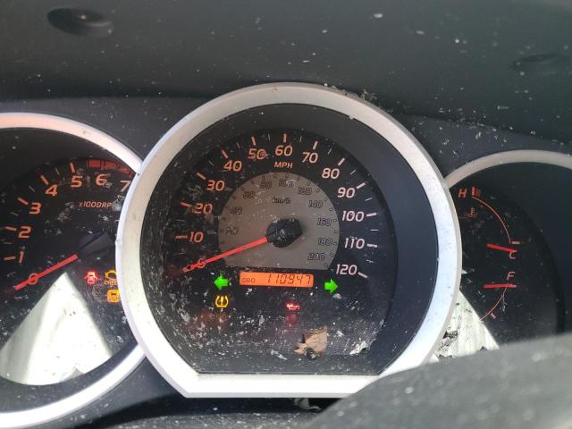 3TMJU4GN9AM104583 - 2010 TOYOTA TACOMA DOUBLE CAB PRERUNNER GRAY photo 9