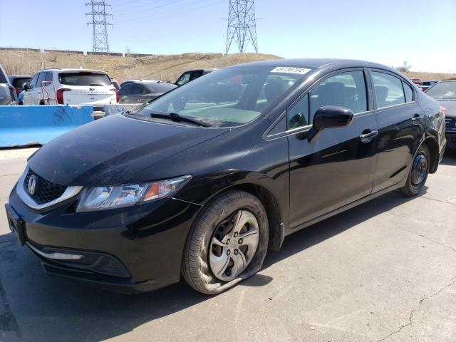 2014 HONDA CIVIC LX, 