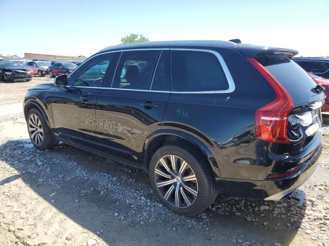 YV4A22PK9M1751127 - 2021 VOLVO XC90 T6 MOMENTUM BLACK photo 2