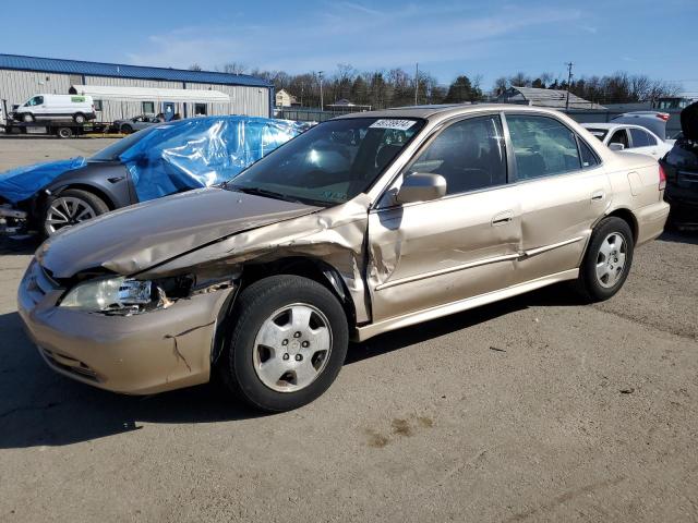 2002 HONDA ACCORD EX, 