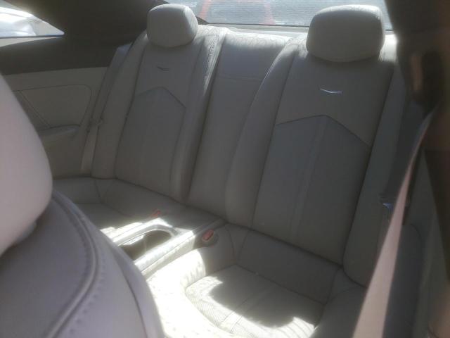 1G6DJ1E33C0112175 - 2012 CADILLAC CTS PERFORMANCE COLLECTION Черный фото 10