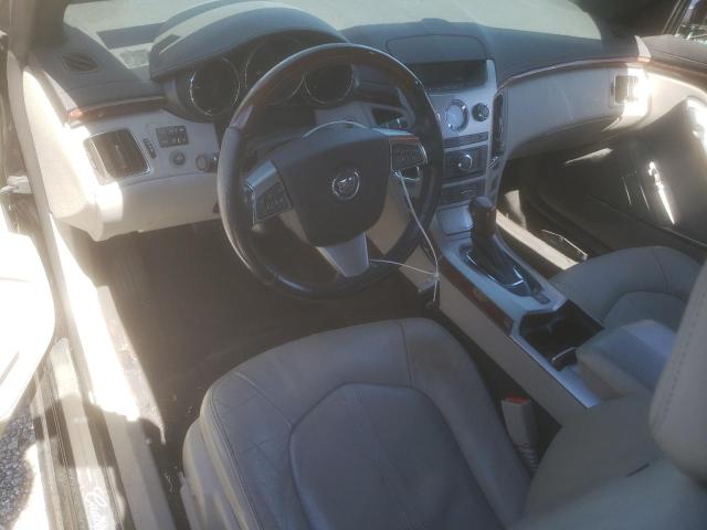 1G6DJ1E33C0112175 - 2012 CADILLAC CTS PERFORMANCE COLLECTION Черный фото 8