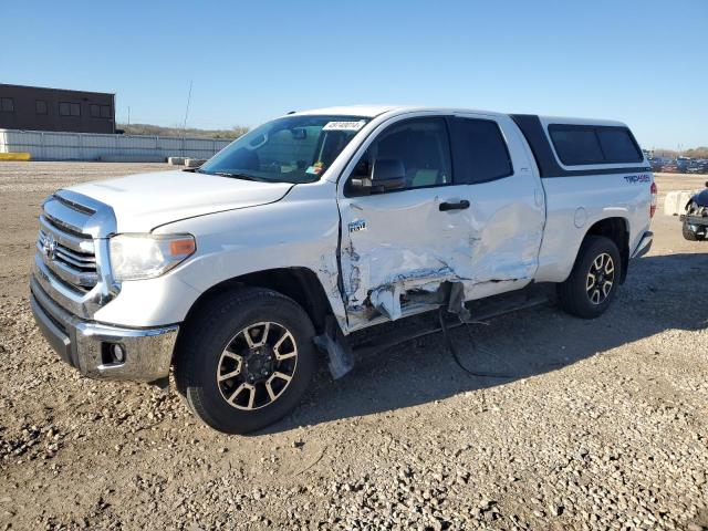 2017 TOYOTA TUNDRA DOUBLE CAB SR/SR5, 