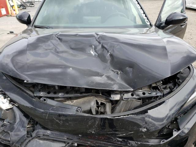 2HGFE2F5XNH582882 - 2022 HONDA CIVIC SPORT 黑色 照片 11