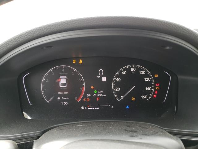 2HGFE2F5XNH582882 - 2022 HONDA CIVIC SPORT 黑色 照片 9