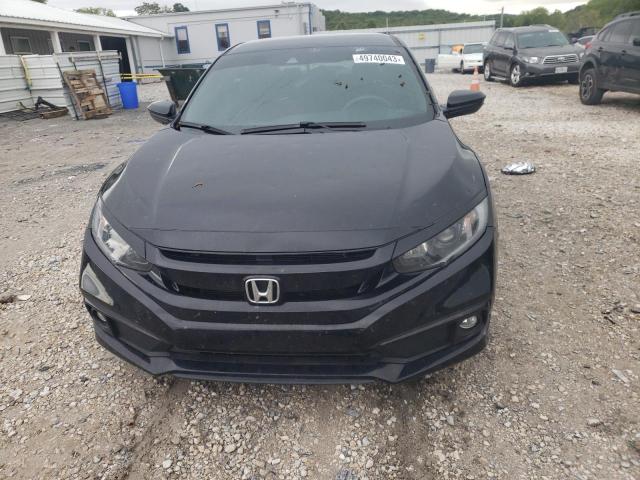 19XFC2F85ME002933 - 2021 HONDA CIVIC SPORT 黑色 照片 5