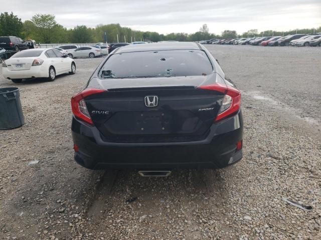 19XFC2F85ME002933 - 2021 HONDA CIVIC SPORT 黑色 照片 6