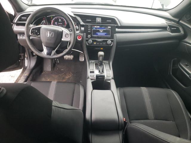 19XFC2F85ME002933 - 2021 HONDA CIVIC SPORT 黑色 照片 8