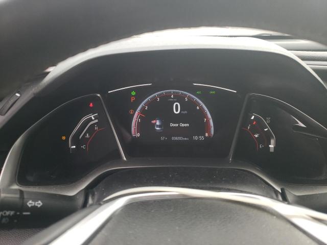 19XFC2F85ME002933 - 2021 HONDA CIVIC SPORT 黑色 照片 9