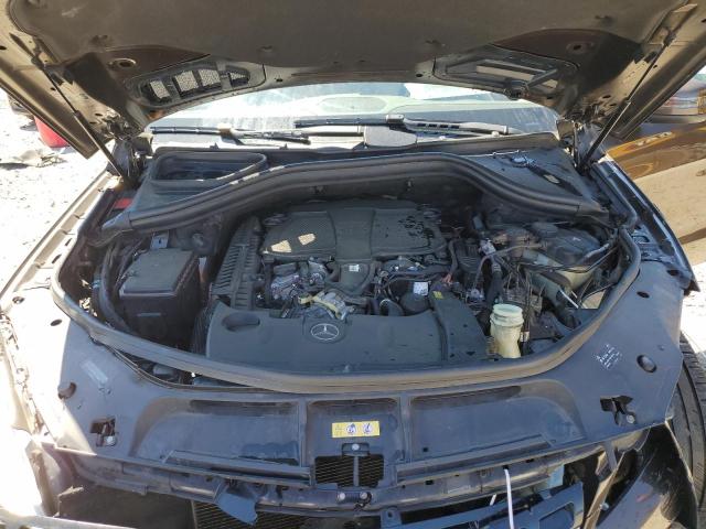 4JGDA5HB6CA035203 - 2012 MERCEDES-BENZ ML 350 4MATIC GOLD photo 12