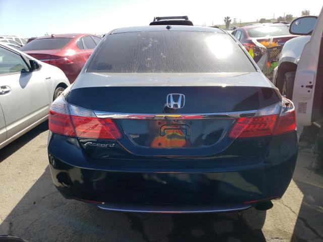 1HGCR2F82FA212771 - 2015 HONDA ACCORD EXL CHARCOAL photo 6