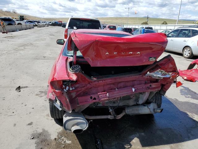 19UYA42601A026507 - 2001 ACURA 3.2CL TYPE-S RED photo 6