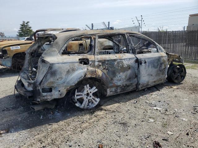 WA1VMAFE3DD007648 - 2013 AUDI Q7 PRESTIGE 烧焦的 照片 3