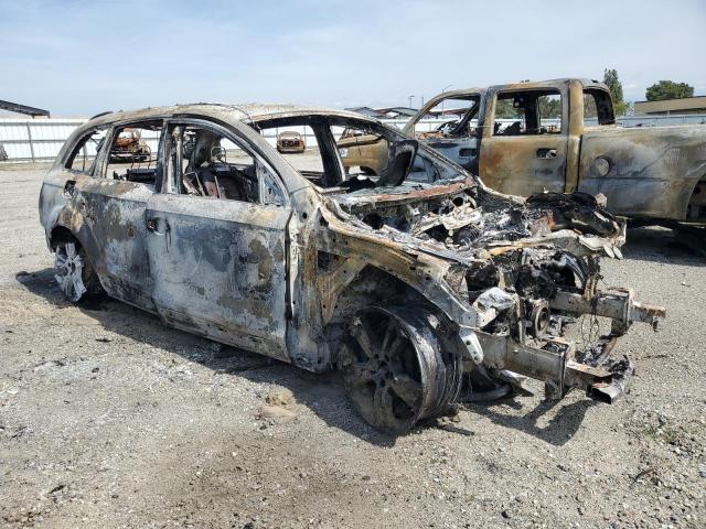 WA1VMAFE3DD007648 - 2013 AUDI Q7 PRESTIGE 烧焦的 照片 4