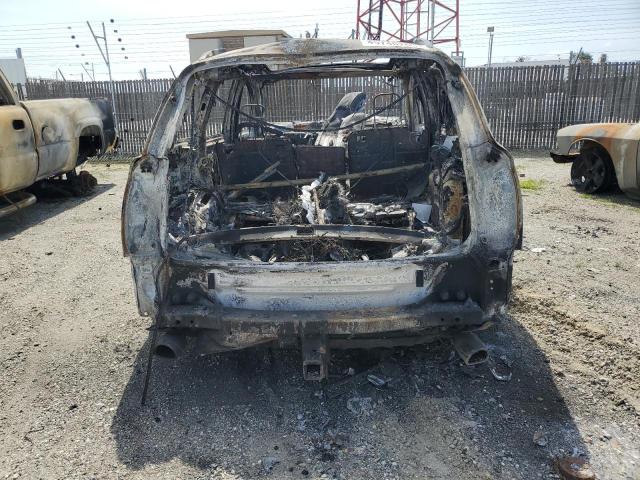 WA1VMAFE3DD007648 - 2013 AUDI Q7 PRESTIGE 烧焦的 照片 6