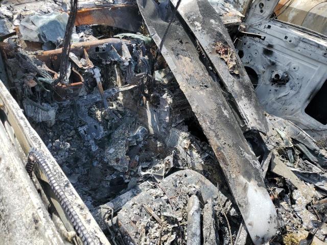 WA1VMAFE3DD007648 - 2013 AUDI Q7 PRESTIGE 烧焦的 照片 8