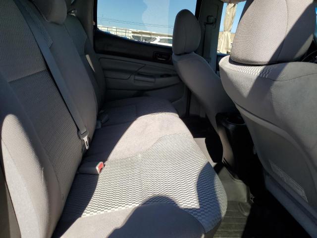 5TFJU4GN1EX059297 - 2014 TOYOTA TACOMA DOUBLE CAB PRERUNNER BLACK photo 10