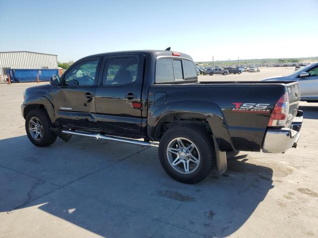 5TFJU4GN1EX059297 - 2014 TOYOTA TACOMA DOUBLE CAB PRERUNNER BLACK photo 2