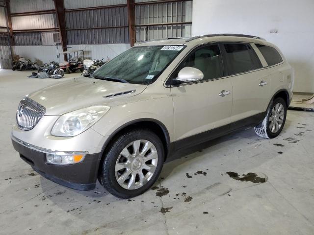 5GAKRCEDXBJ382970 - 2011 BUICK ENCLAVE CXL BEIGE photo 1