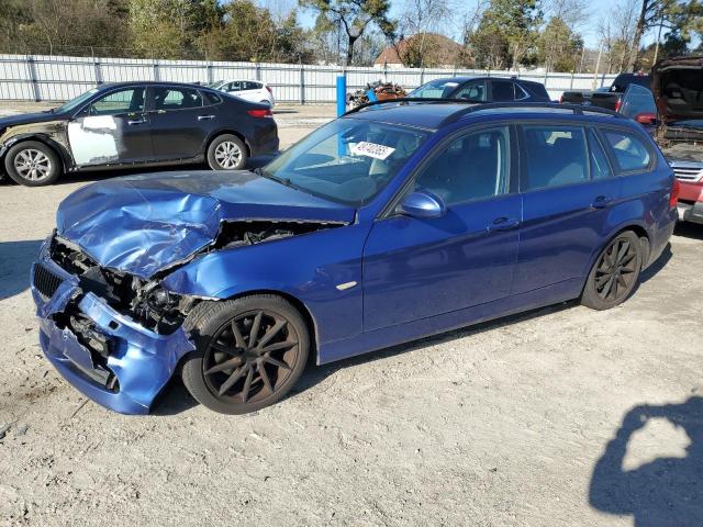 2007 BMW 328 XIT, 