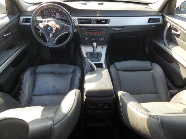 WBAVT73507FZ35424 - 2007 BMW 328 XIT BLUE photo 8