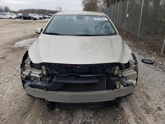 1G11C5SL7EF296633 - 2014 CHEVROLET MALIBU 1LT 金色 照片 5