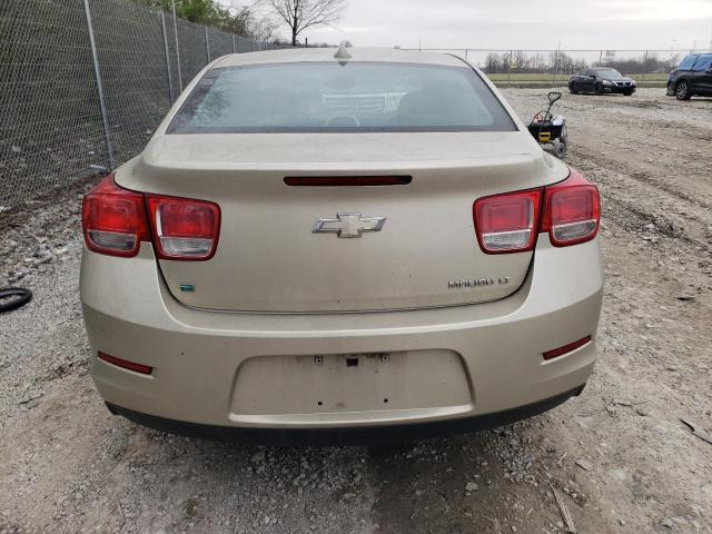 1G11C5SL7EF296633 - 2014 CHEVROLET MALIBU 1LT 金色 照片 6