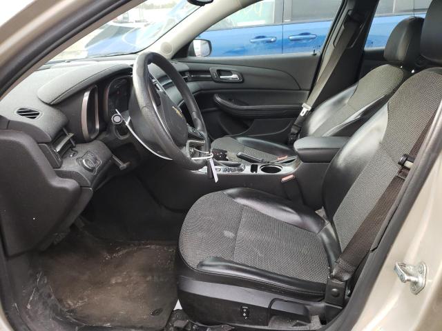 1G11C5SL7EF296633 - 2014 CHEVROLET MALIBU 1LT 金色 照片 7