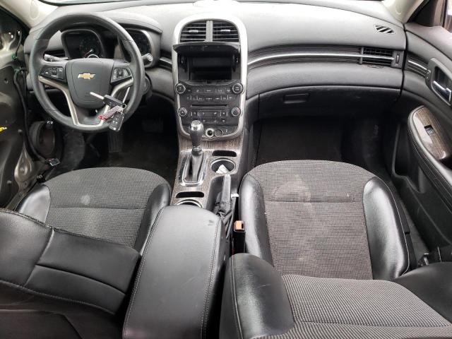 1G11C5SL7EF296633 - 2014 CHEVROLET MALIBU 1LT 金色 照片 8