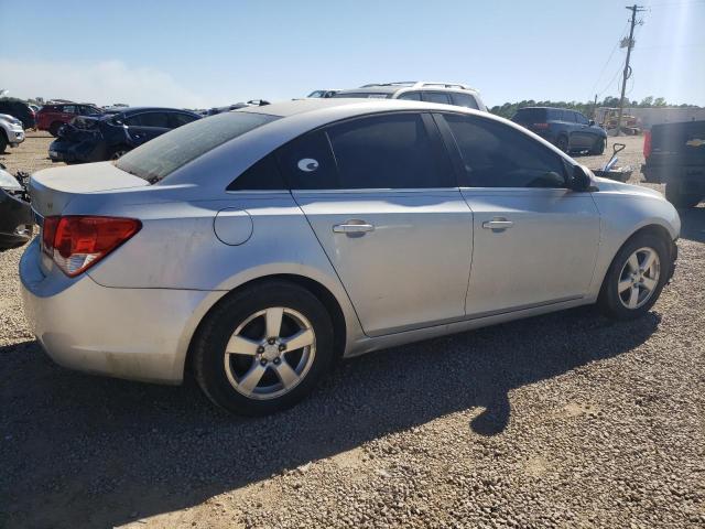 1G1PE5SC2C7234231 - 2012 CHEVROLET CRUZE LT SILVER photo 3