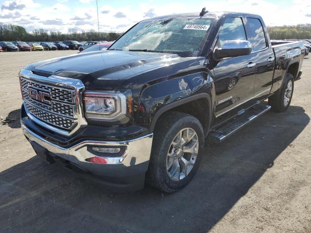 2018 GMC SIERRA K1500 SLT, 