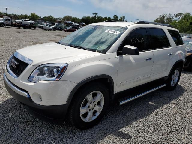 2010 GMC ACADIA SLE, 