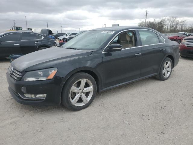 2015 VOLKSWAGEN PASSAT S, 