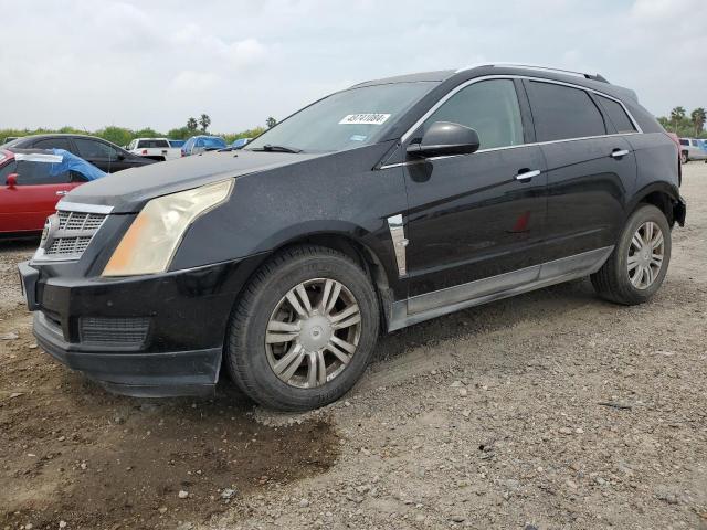 3GYFNAEY4AS633489 - 2010 CADILLAC SRX LUXURY COLLECTION BLACK photo 1