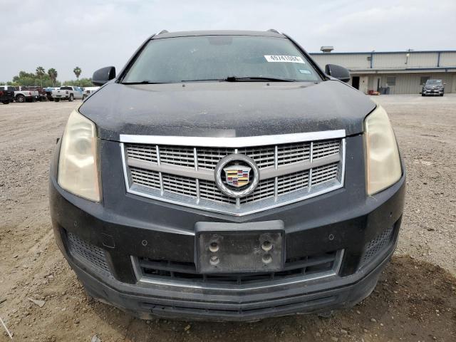 3GYFNAEY4AS633489 - 2010 CADILLAC SRX LUXURY COLLECTION BLACK photo 5