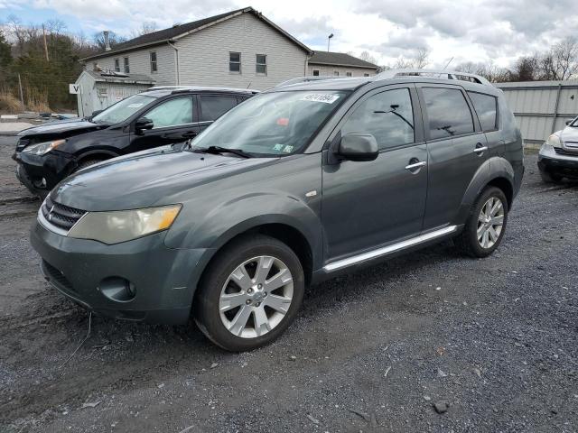 2008 MITSUBISHI OUTLANDER SE, 