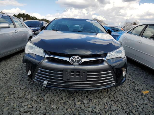 4T1BF1FK5GU229021 - 2016 TOYOTA CAMRY LE BLUE photo 5