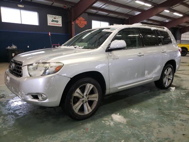 2008 TOYOTA HIGHLANDER SPORT, 