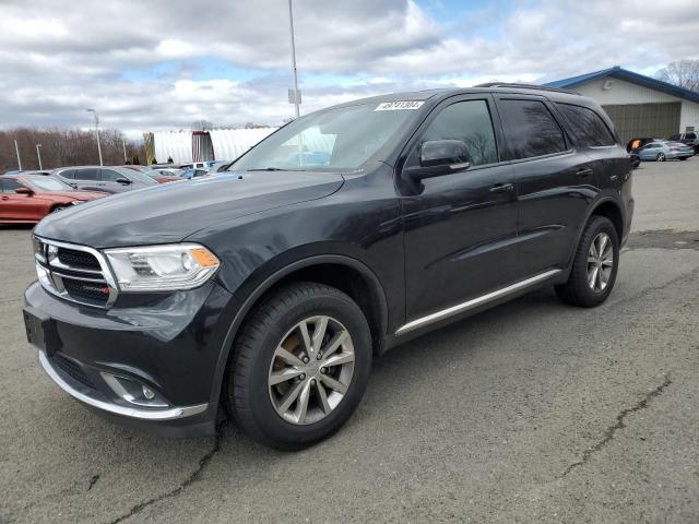 2014 DODGE DURANGO LIMITED, 