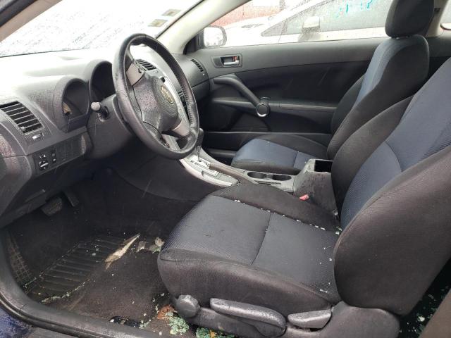 JTKDE177270190253 - 2007 TOYOTA SCION TC 蓝色 照片 7