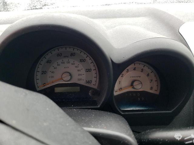 JTKDE177270190253 - 2007 TOYOTA SCION TC 蓝色 照片 9