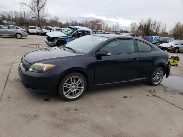 JTKDE167770145259 - 2007 TOYOTA SCION TC 黑色 照片 1