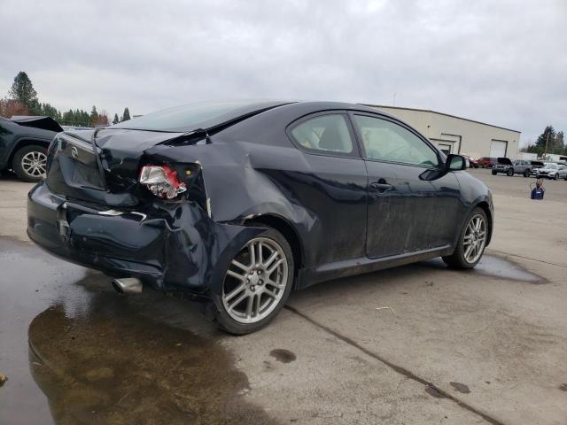 JTKDE167770145259 - 2007 TOYOTA SCION TC 黑色 照片 3