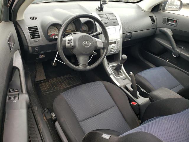 JTKDE167770145259 - 2007 TOYOTA SCION TC 黑色 照片 8