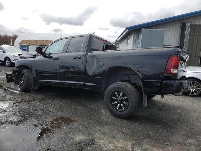 1C6RR7HT4DS512981 - 2013 RAM 1500 SPORT BLACK photo 2