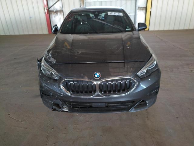 WBA73AK02L7F63930 - 2020 BMW 228XI BLACK photo 5