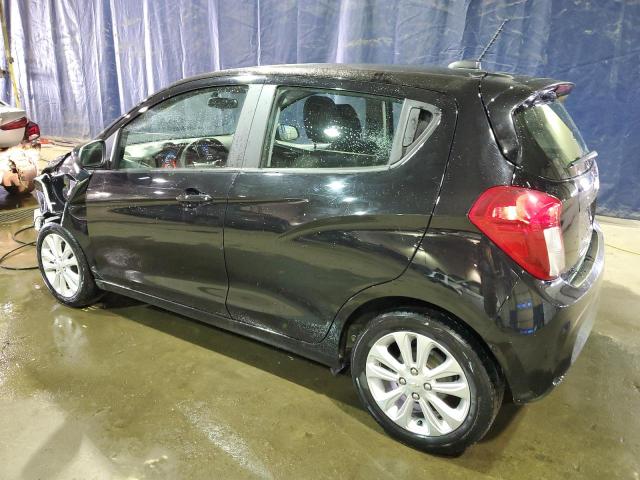 KL8CD6SA2MC742939 - 2021 CHEVROLET SPARK 1LT BLACK photo 2